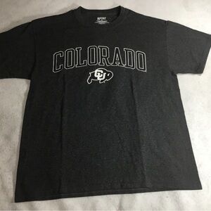 Gear® Colorado Buffallos Men's Short-Sleeve T-Shirt - Charcoal SZ L